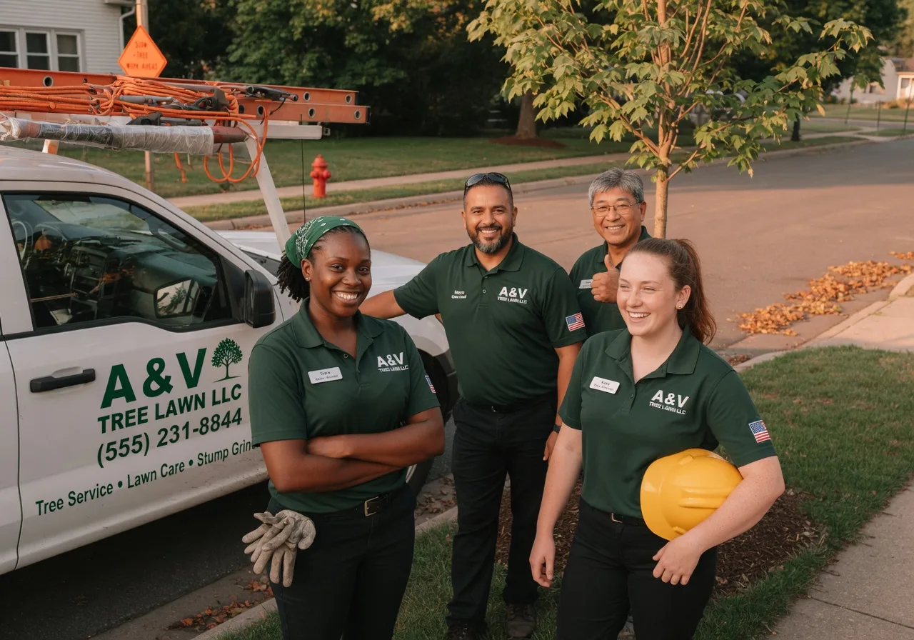 Tree Service company in Fairport, NY