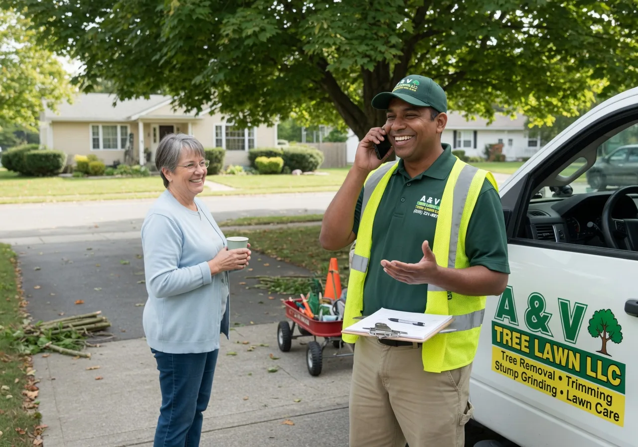 Tree Service Fairport, NY FAQs